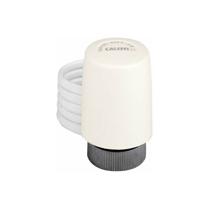 immagine 0 del prodotto comando elettrotermico normalmente chiuso caleffi 6561 230v