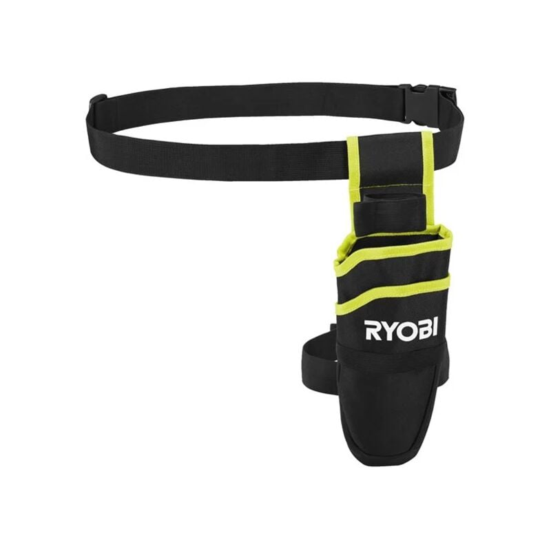 foto del prodotto rac316 cintura universale porta attrezzi cesoie forbici potatura ryobi
