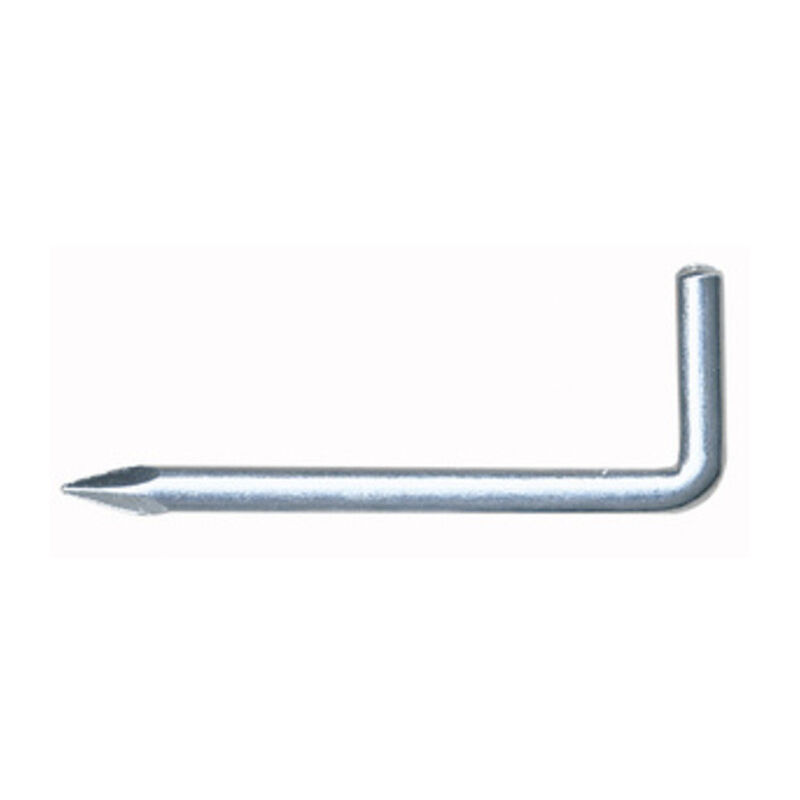 immagine 0 del prodotto rampini a punta 21x100 d 4,50 x 80 x 22,5 mm.. prezzo per 100 pezzi.