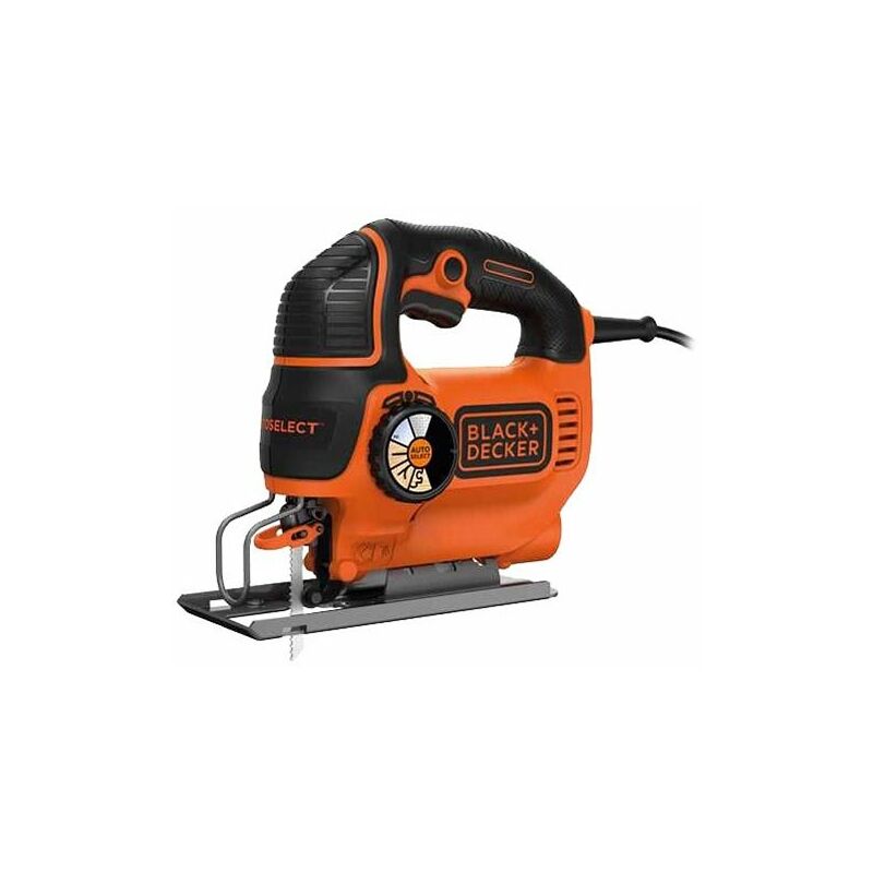 foto del prodotto seghetto alternativo elettrico 550w 1500 3000 corse min ks801se