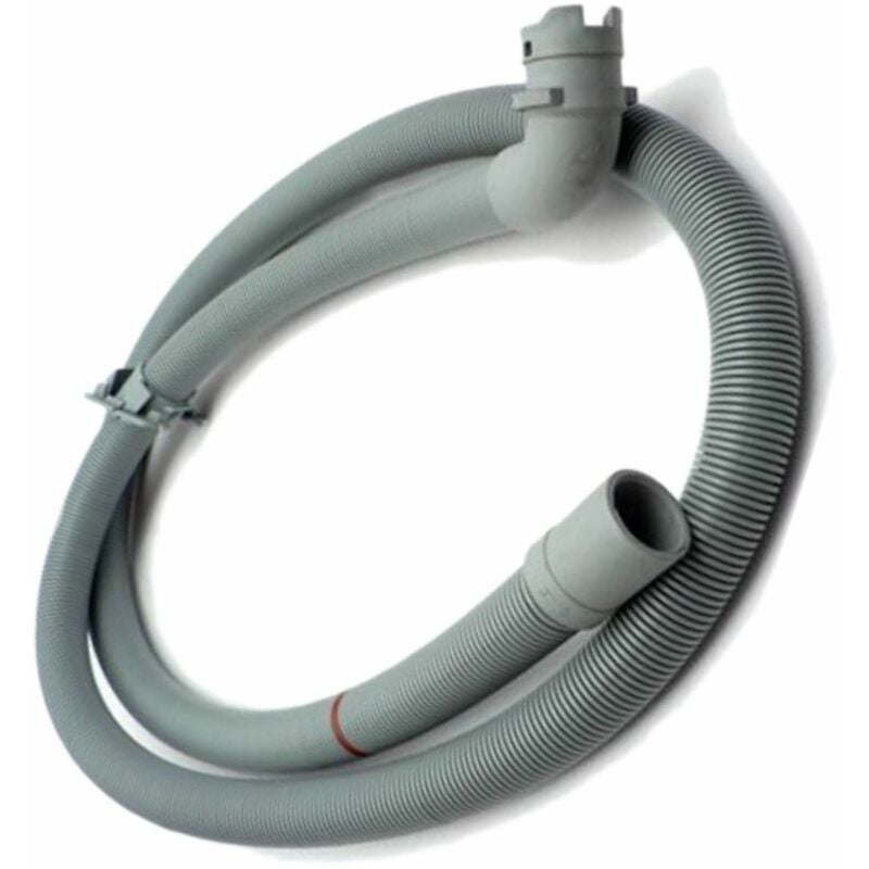 foto del prodotto tubo di scarico lavatrice brandt 3027093663946639740