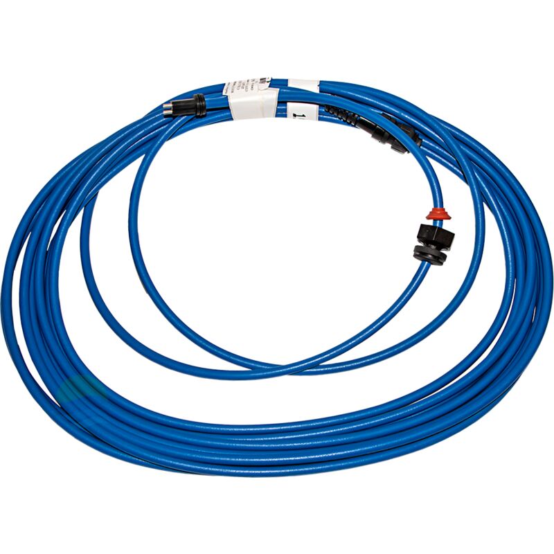 foto del prodotto cable flotante 15 m., 2 hilos, para limpiafondos dolphin