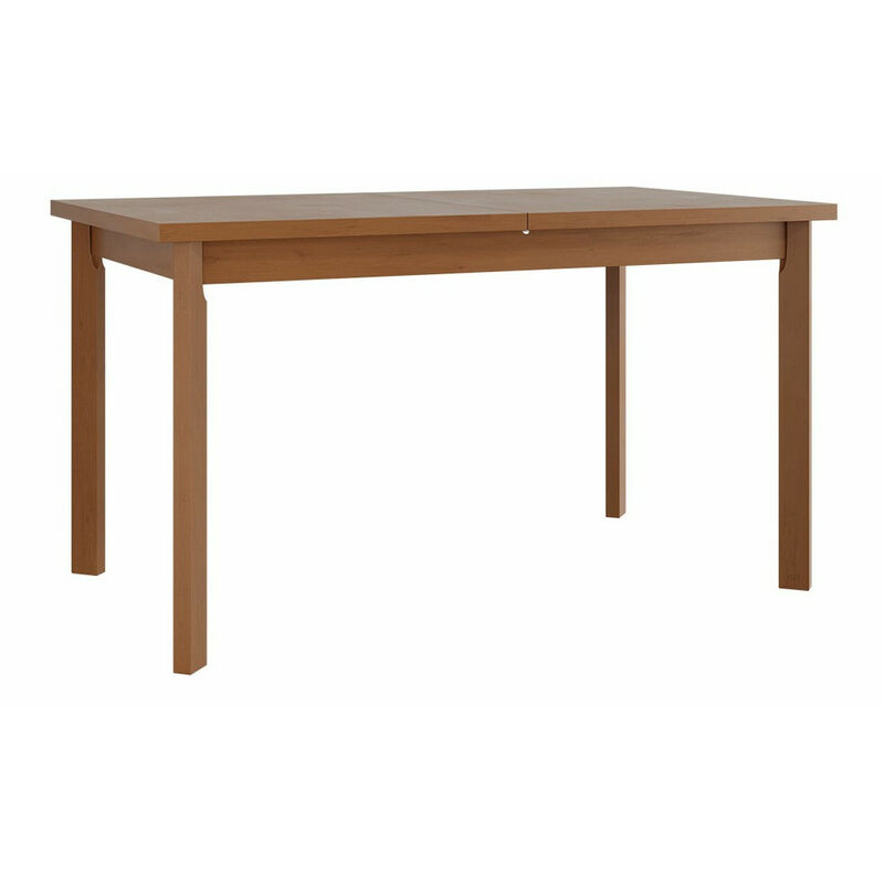 foto del prodotto tavolo victorville 132, ontano, 78x80x140cm, con, truciolare laminato, legno