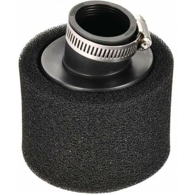 foto del prodotto 35mm schiuma per filtro aria di ricambio per 4 ruote 50cc 70cc 90cc 110cc atv dirt pit bike pocket bike ciclomotore scooter quad go kart dune buggy