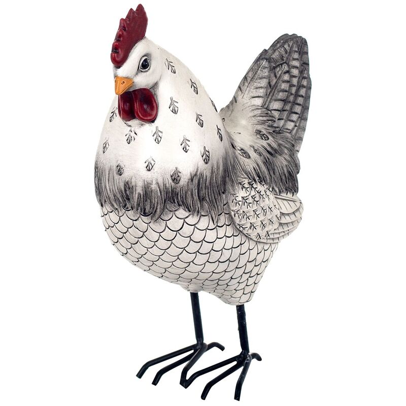foto del prodotto signes grimalt figure di figura animale group glosa gallina 10x20x27cm 24009