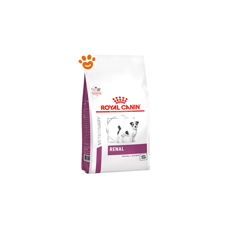 foto del prodotto dog veterinary diet renal small dog veterinary diet renal small sacco da 500 gr royal canin