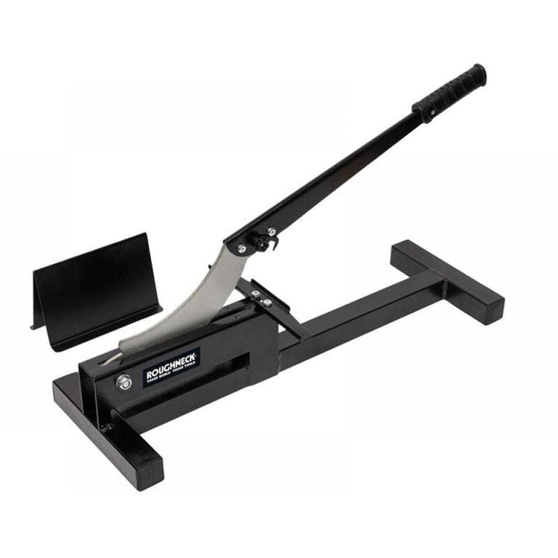 foto del prodotto 36010 laminato taglierina pavimenti roughneck