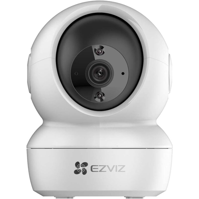 immagine 0 del prodotto telecamera ezviz h6c 2k smart cube dome ptz di sicurezza interna con risoluzione 2k 