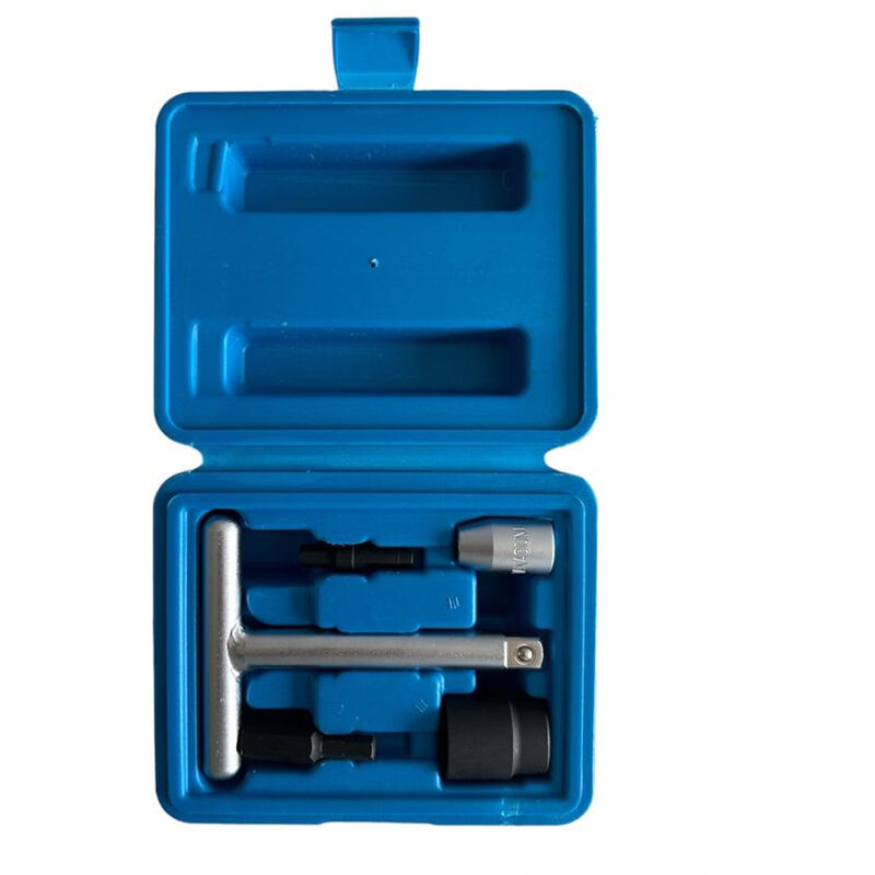 foto del prodotto bes set chiave coppa olio scarico audi skoda seat volkswagen per viti di scarico