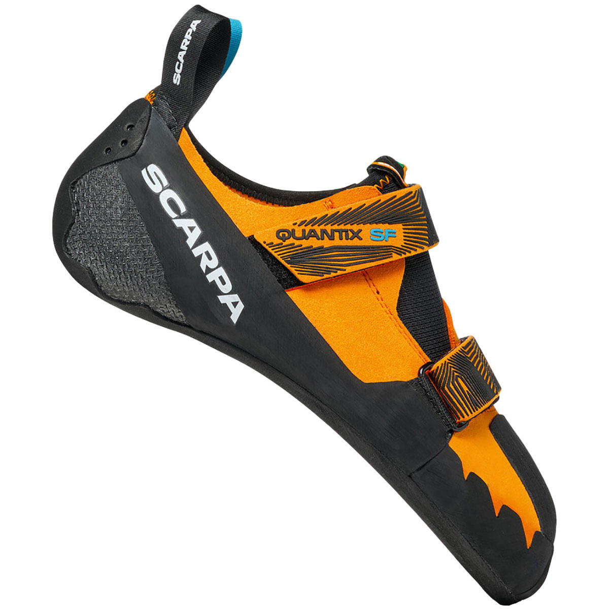 immagine 0 del prodotto scarpa uomo scarpette da arrampicata quantix sf