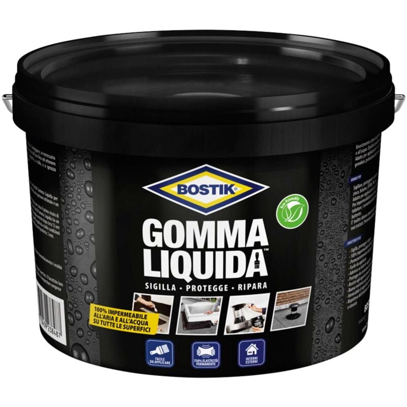 immagine 0 del prodotto ferramenta1.com bostik gomma liquida 16 l