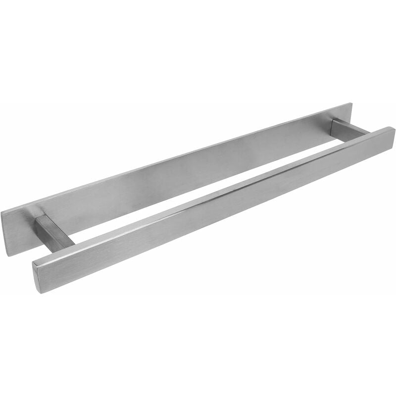 foto del prodotto inoxlm lavorazioni inox inoxlm porta asciugamani porta carta igienica da bagno kit bagno adesivo porta rotolo senza fori portarotolo bagno adesivo