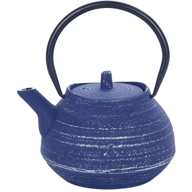 foto del prodotto zen et ethnique signes grimalt cooking teiera blue teera te 14x16x11cm 30188