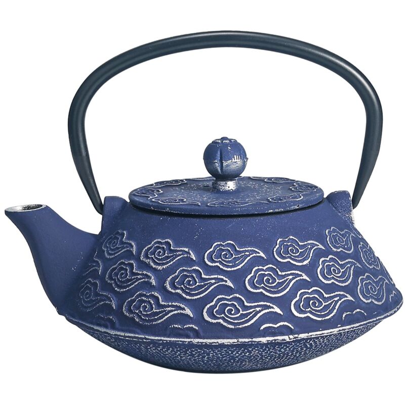 foto del prodotto signes grimalt cooking teiera teera te blu 16x18x10cm 30189