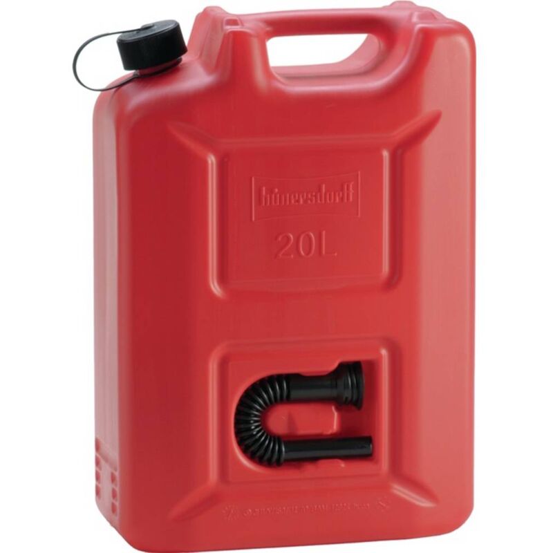 foto del prodotto 802060 tanica carburante 20 l h nersdorff