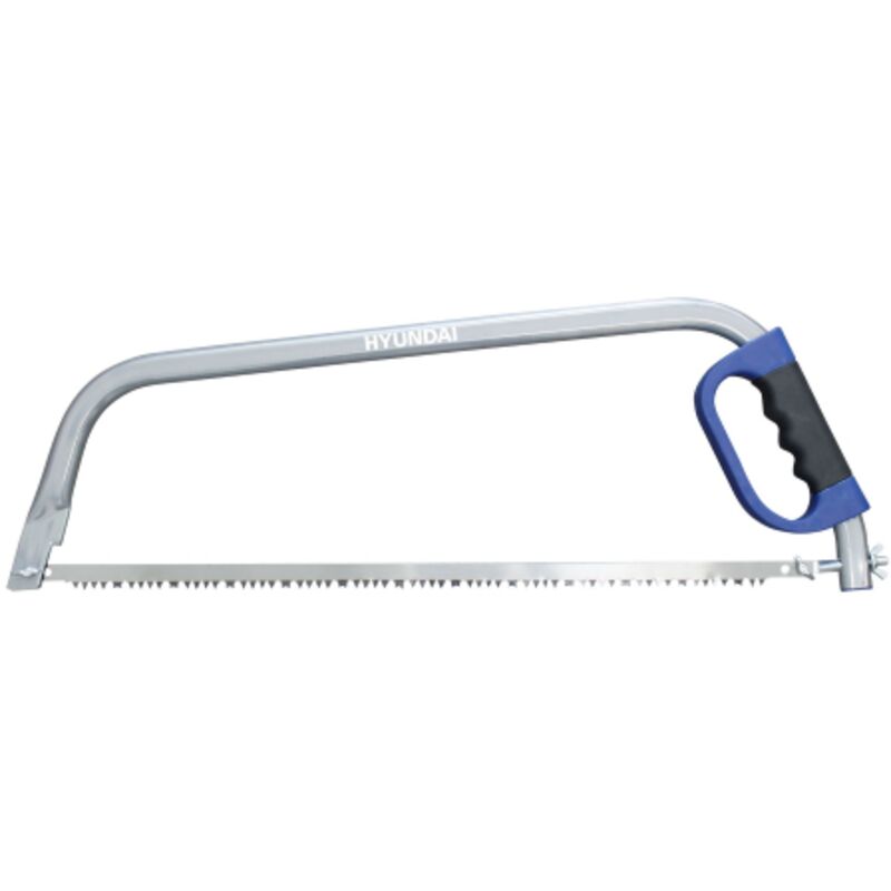 foto del prodotto hyundai 58151 sega ad arco per legno 61 cm in acciaio al carbonio professionale