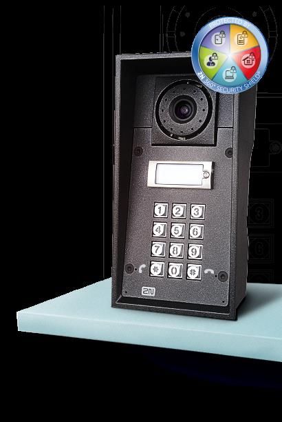 immagine 0 del prodotto 2n helios ip force 1 button hd