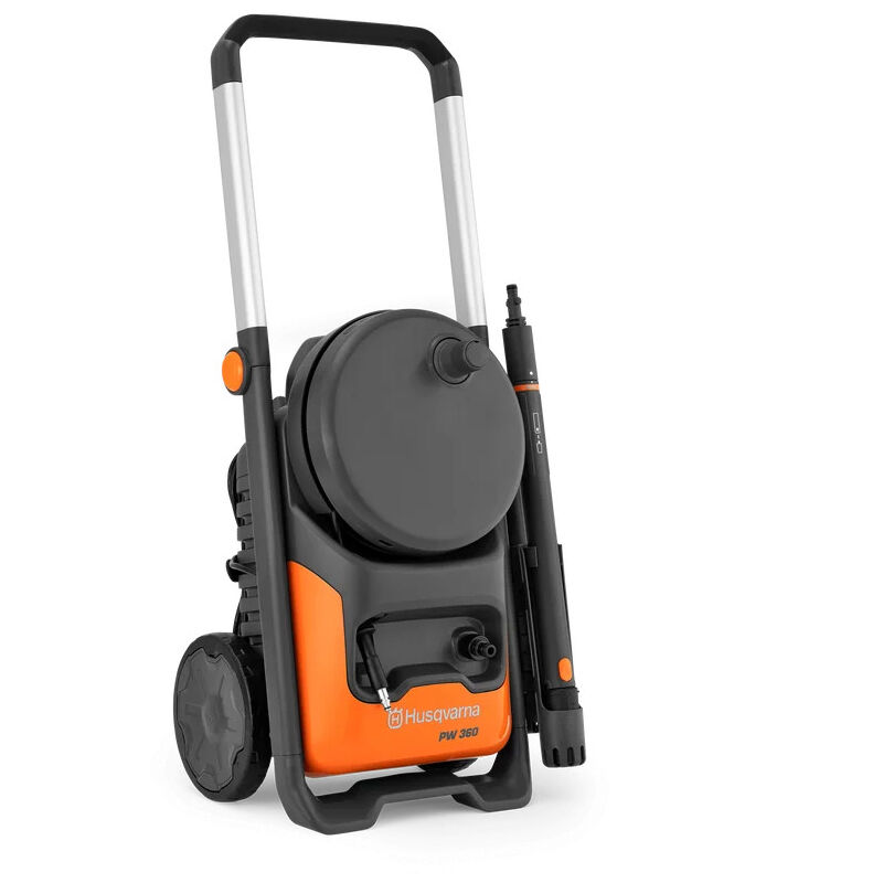 foto del prodotto pw 360 idropulitrice elettrica professionale 160 bar 2300w tubo 10m husqvarna