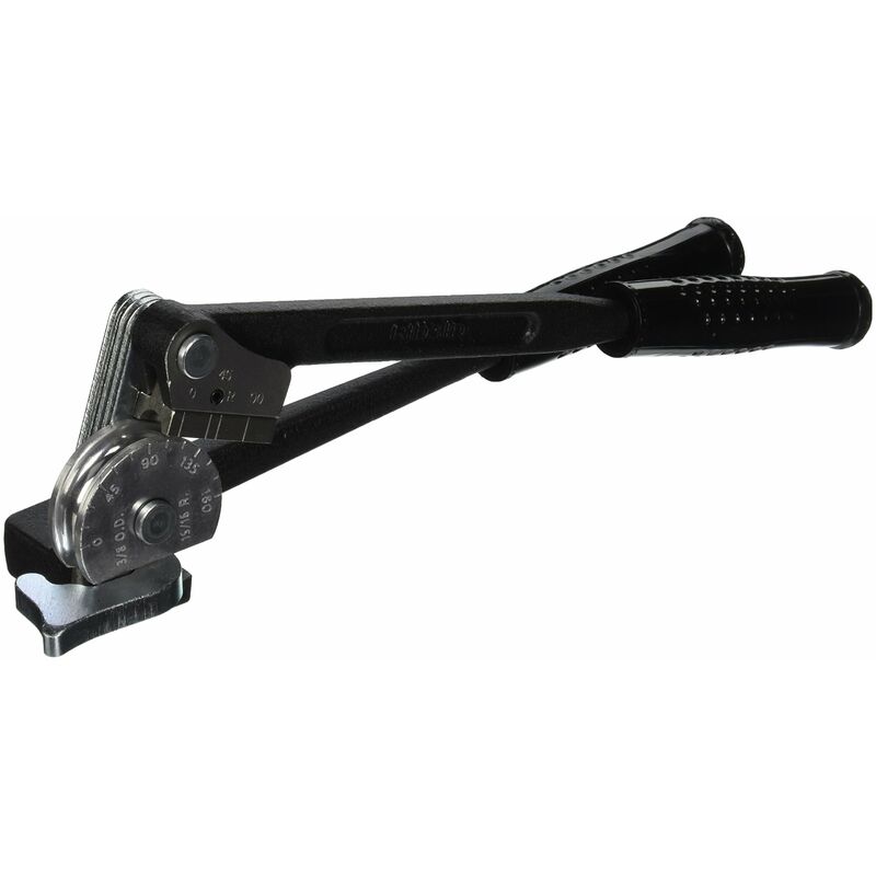 foto del prodotto 36097 curvatubi modello 406, curvatubi da 10 mm per curve fino a 180 gradi, curvatubi ridgid