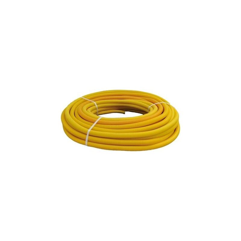 foto del prodotto nicoll 25 x tubo multistrato gas corrugato misura diam. 26 x 3