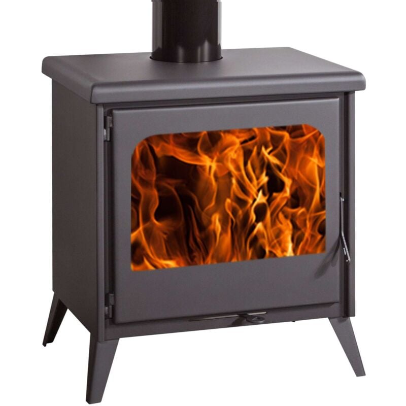 foto del prodotto panadero stufa a legna eco design veneto 8 kw premium juan