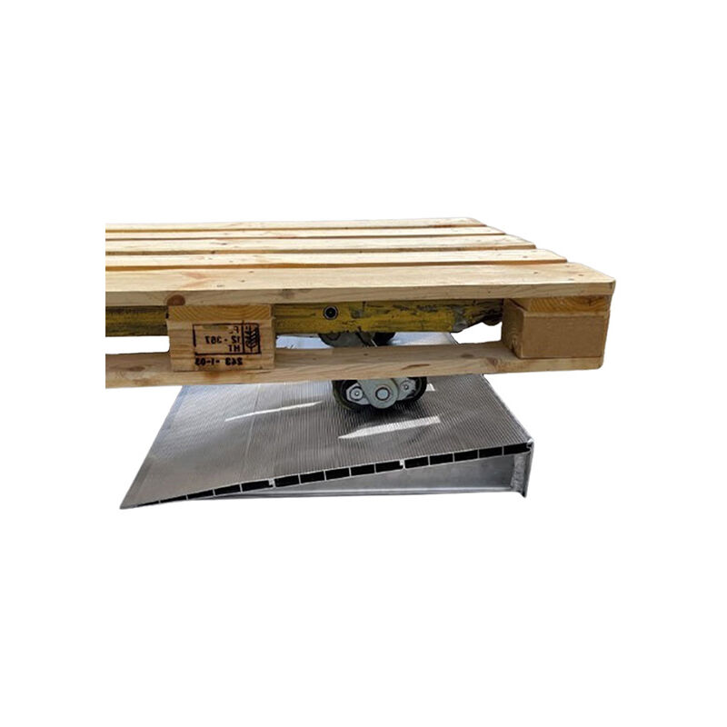 foto del prodotto rampa 635mm altezza raggiungibile 70mm portata 1000kg mbas 950 635 70