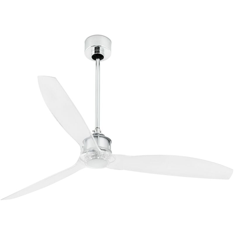 foto del prodotto faro barcelona just fan, ventilatore senza luce