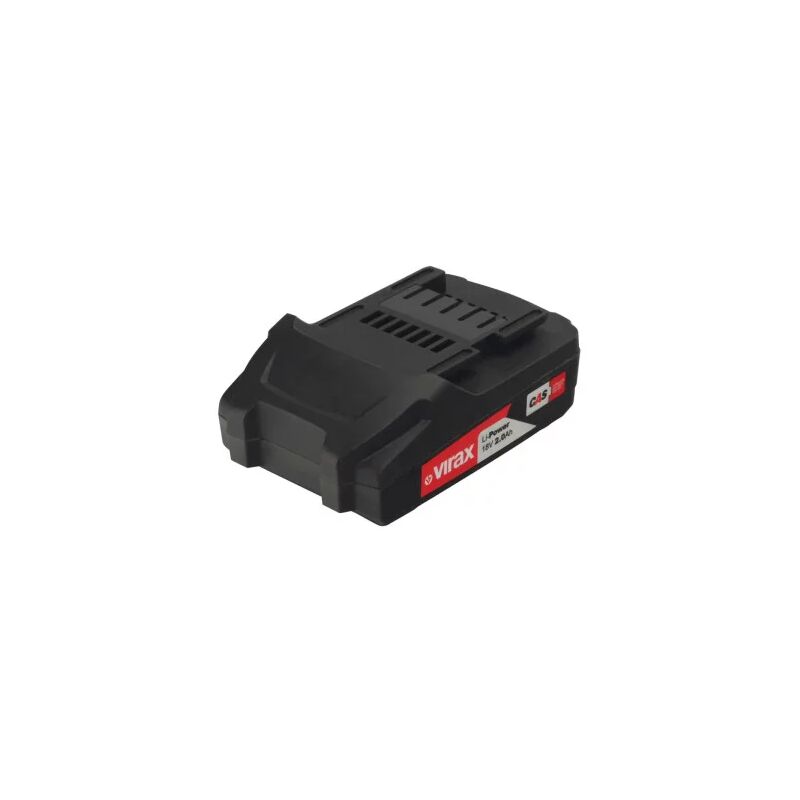 foto del prodotto virax batteria 18v 4ah li ion hd 253541