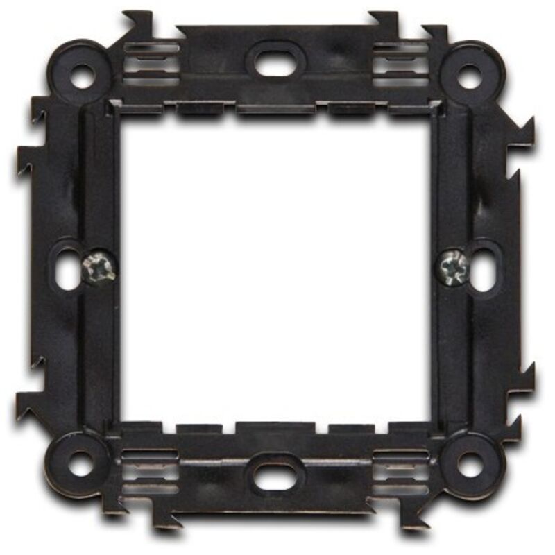 immagine 0 del prodotto supporto 2 posti universale con graffe modo mix master cod. 38020 i 