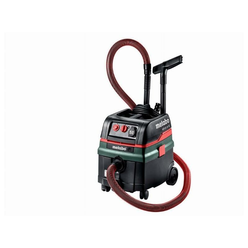 immagine 0 del prodotto metabo aspiratore a filo asr 25 m sc 602070000