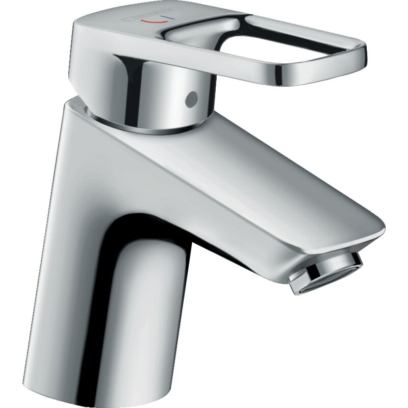 immagine 0 del prodotto logis loop eco ch3 coolstart miscelatore monocomando per lavabo con scarico sintetico ed estraibile cromo 71153000 hansgrohe