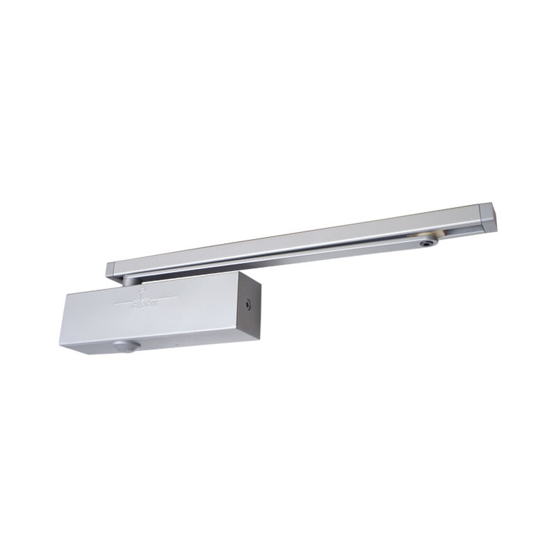 foto del prodotto groom chiudiporta 3400 braccio antivandalo silver gr340511