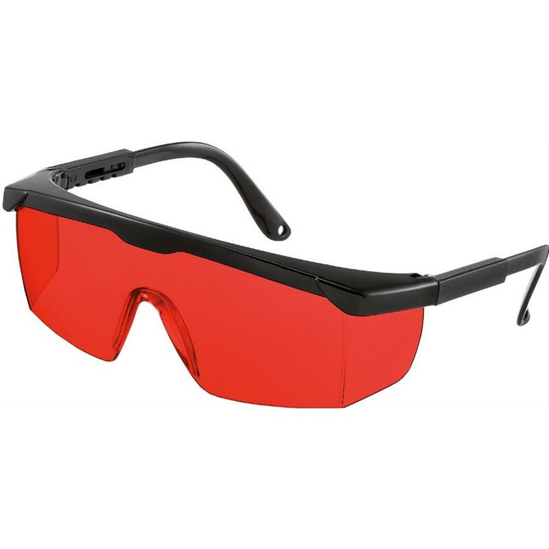 foto del prodotto occhiali laser rossi geo fennel 253000