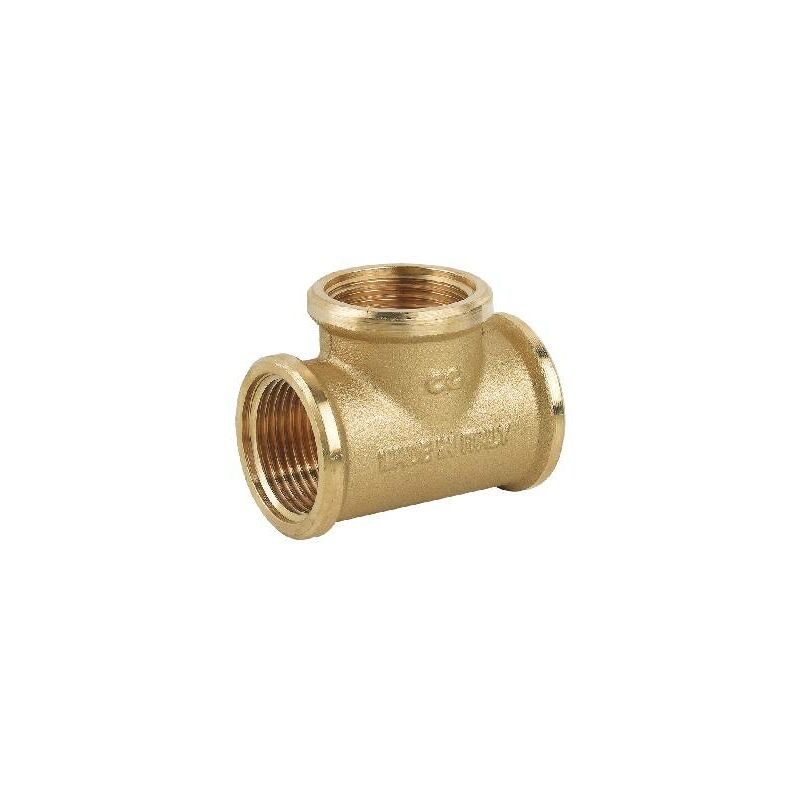 immagine 0 del prodotto tee fff in ottone giallo