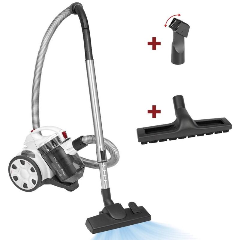 foto del prodotto proficare profi care pc bs 3110 aspirapolvere senza sacco lotti del sacchetto
