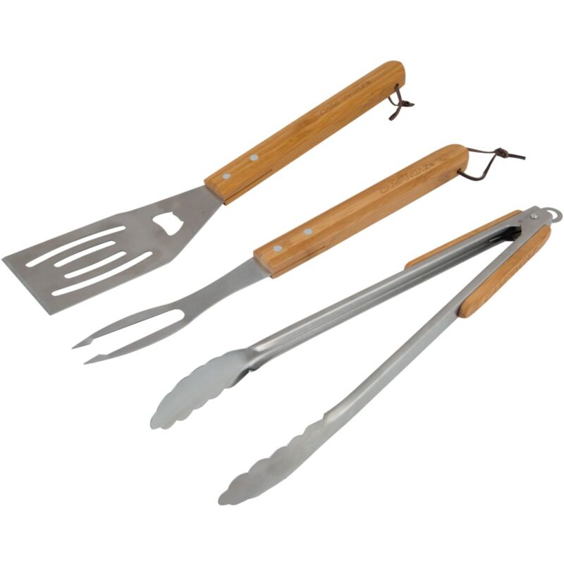 foto del prodotto kit di utensili in legno campingaz