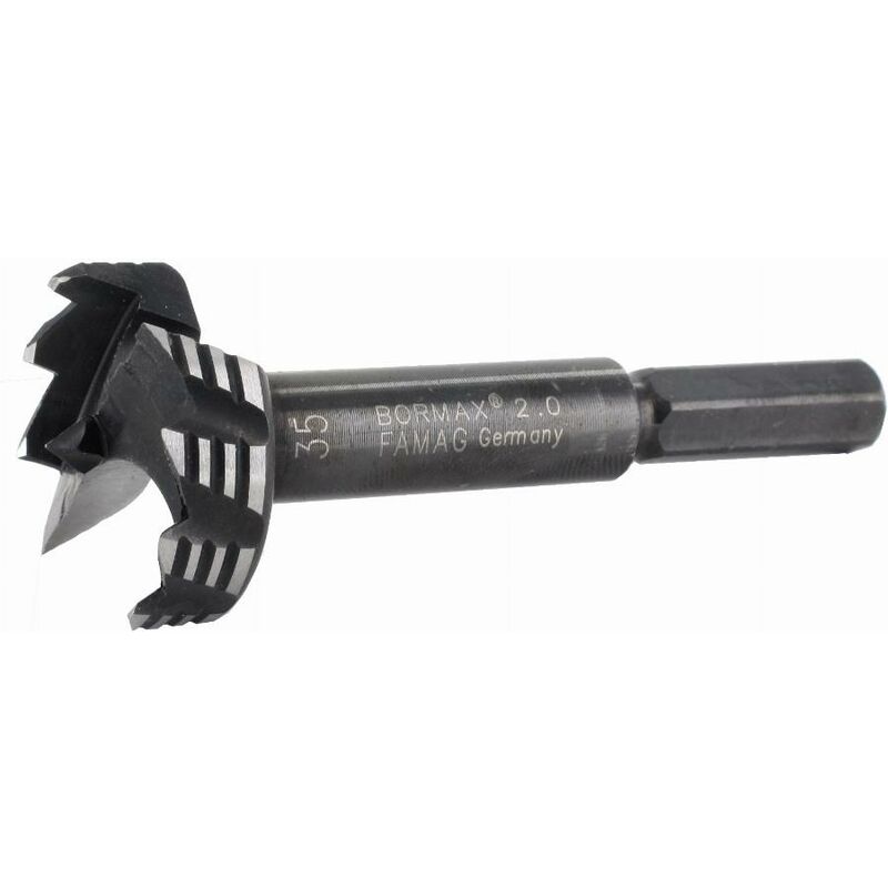 foto del prodotto bormax 35 mm famag 1622.035