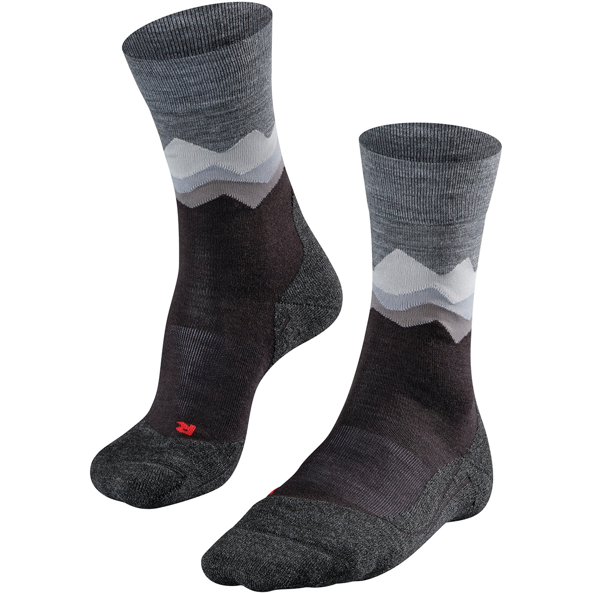 immagine 0 del prodotto falke uomo calze tk2 crest