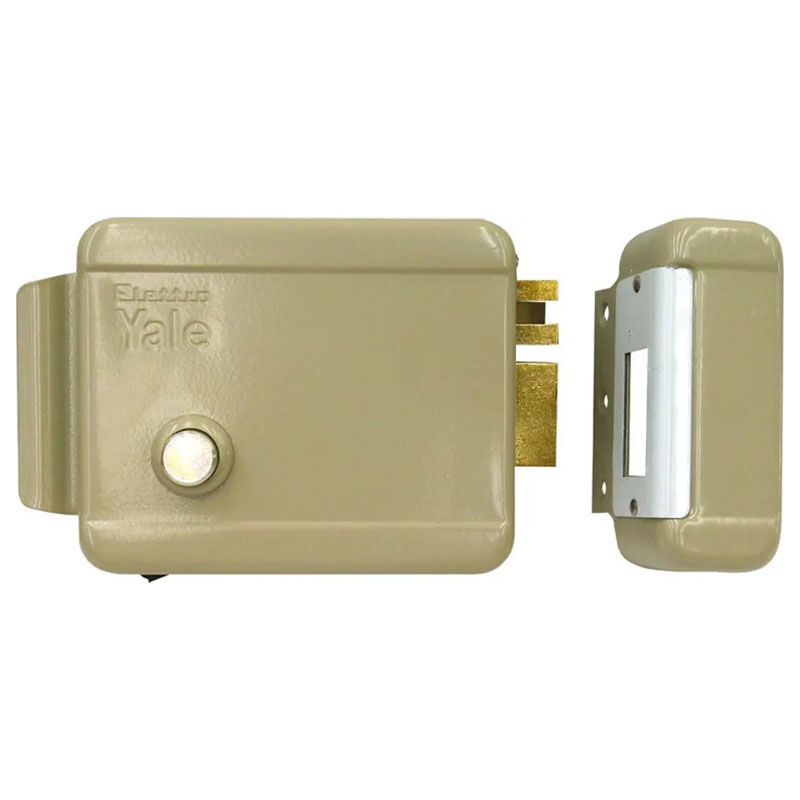 foto del prodotto yale serratura per portoni elettrica 60mm 67400601