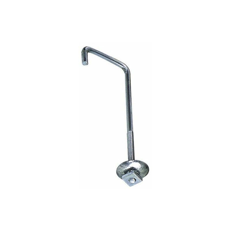 foto del prodotto gancio uralite 100x44 mm.
