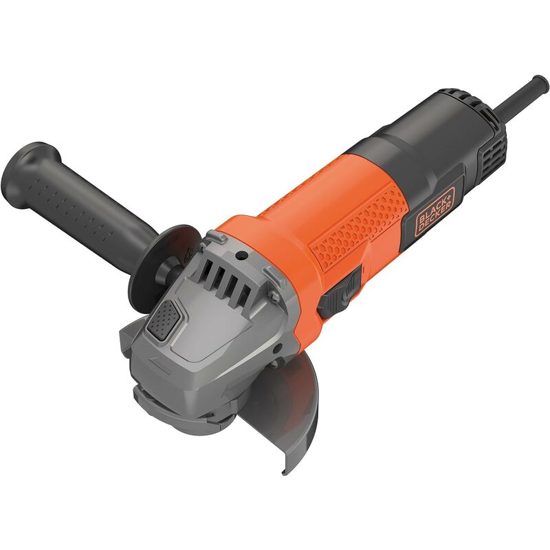 foto del prodotto black decker smerigliatrice angolare 750w diametro 115 mm