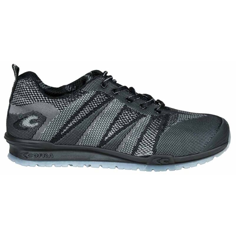 immagine 0 del prodotto cofra scarpe antinfortunistiche fluent black black s1 p src 48