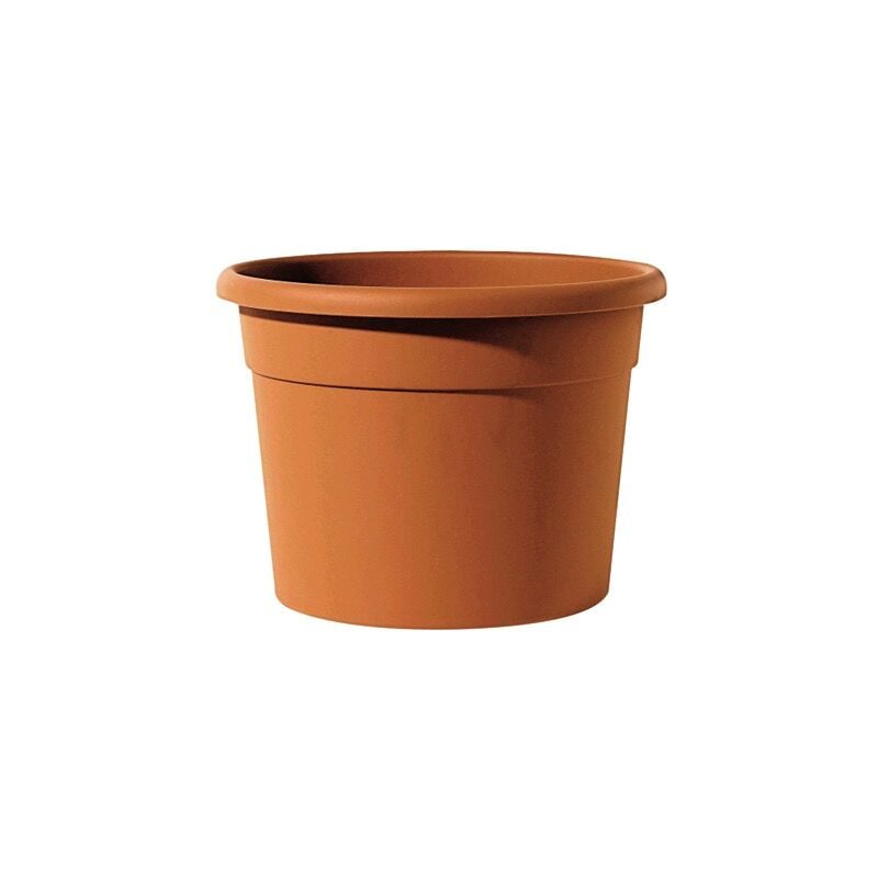 foto del prodotto vaso cilindrico diana 35 cm con altezza da 26 cm