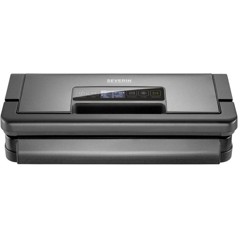 foto del prodotto 3628 3628 macchina per sottovuoto con display l x a x p 400 x 101 x 180 mm severin