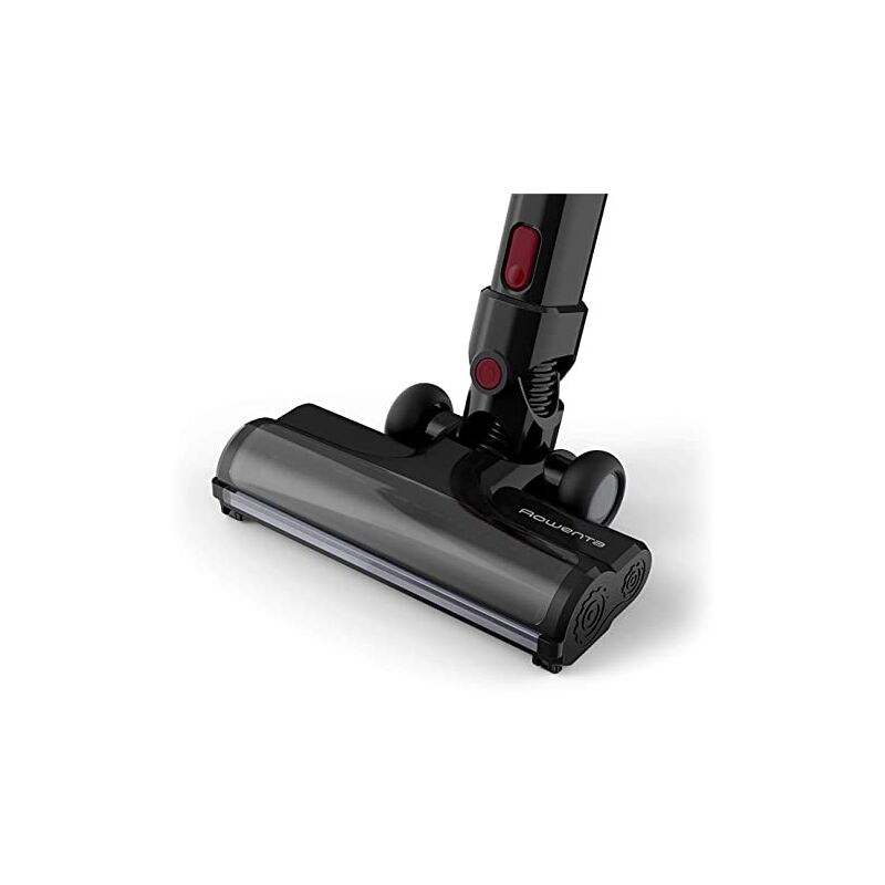 foto del prodotto spazzola, ugello nero rosso aspirapolvere moulinex 3450003616360212358