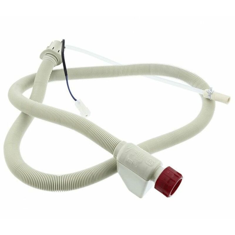 foto del prodotto tubo di alimentazione originale lavastoviglie smeg 4353681