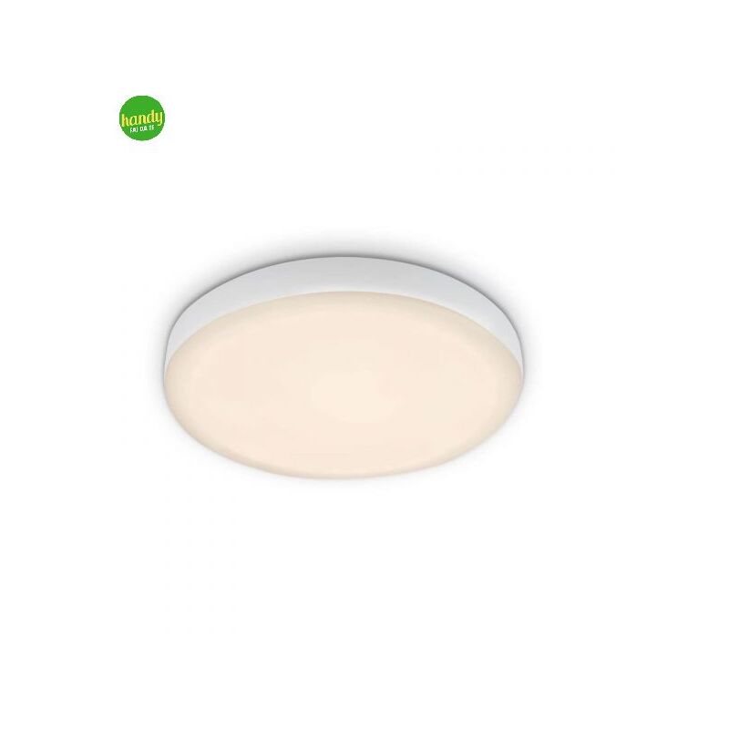 foto del prodotto plat incasso briloner 10cm senza cornice 6w 4000k