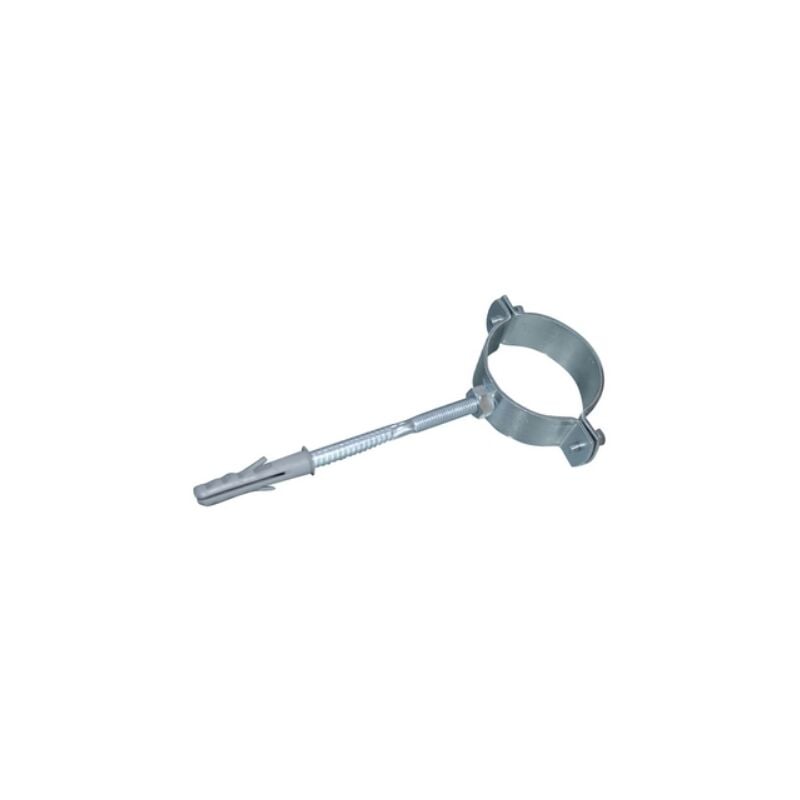 foto del prodotto collare pesante per tubazioni pehd pvc diam. 100 dh