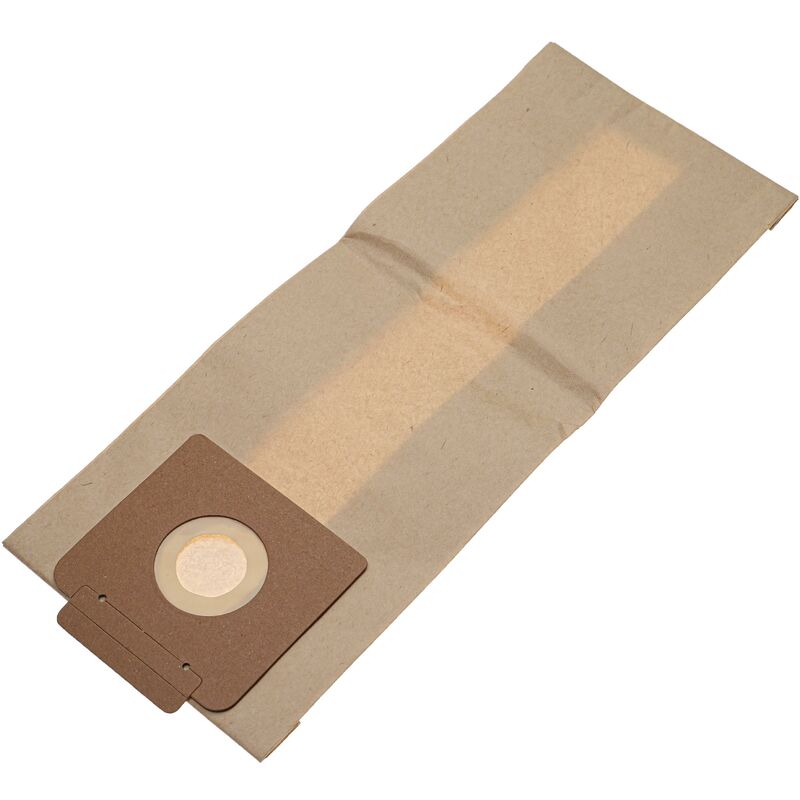 immagine 0 del prodotto 20x sacchetto compatibile con k rcher t 7 1, t7 1ecoefficiency, t 7 1 professional, t 7 1 adv, t 7 1 plus aspirapolvere carta marrone vhbw