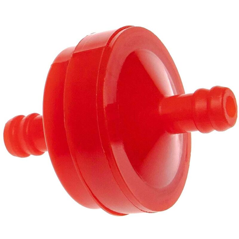 foto del prodotto filtro carburante sostituisce briggs stratton 004105, 005018, 297298, 298090 per motore di tagliaerba a benzina senza pompa vhbw